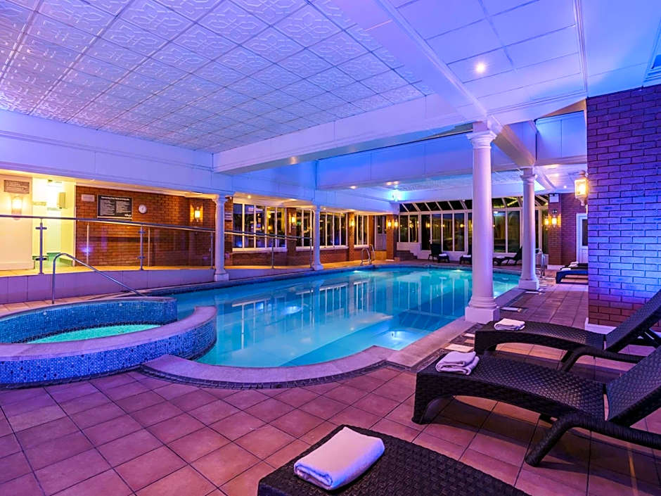 Mercure Blackburn Dunkenhalgh Hotel & Spa