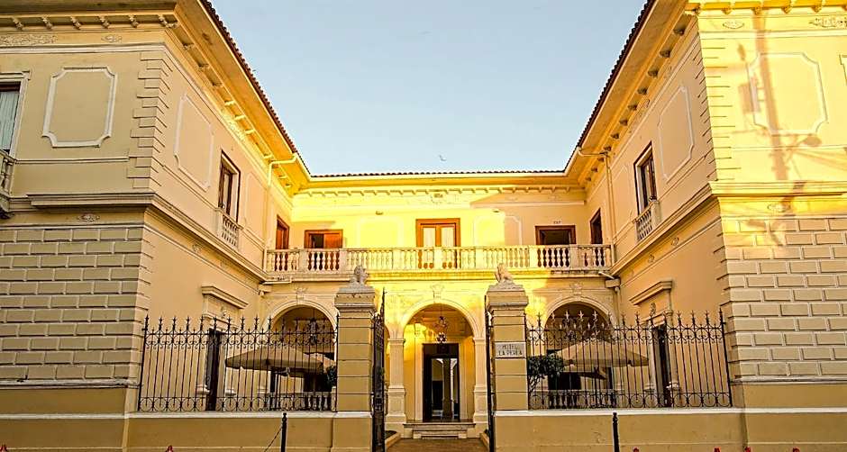 Hotel la Perla Leon
