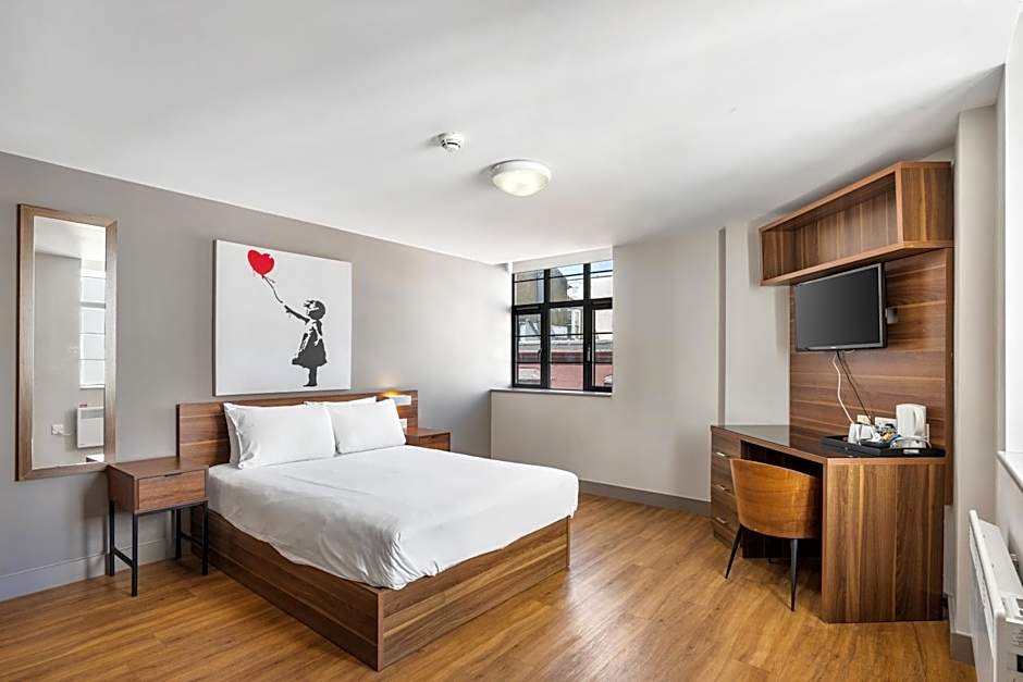 The Mitre Hotel Brighton