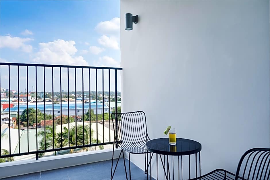 Citadines Central Binh Duong