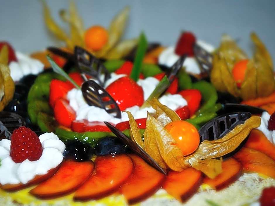 Hotel Ristorante Sassi Rossi