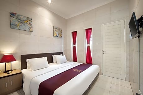 Superior Double or Twin Room with Terrace