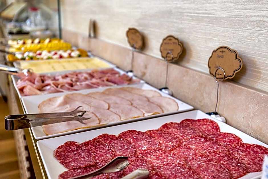 Hotel La Scaletta