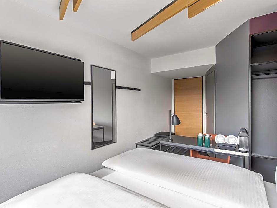 B&B HOTEL Hamburg-Airport