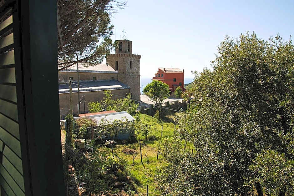Hotel Silvia Framura - Cinque Terre
