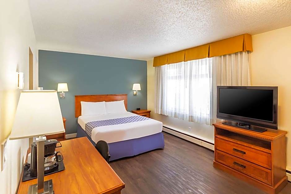 Econo Lodge Inn & Suites University