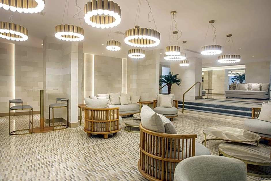 Radisson Hotel Saint Denis, La Reunion