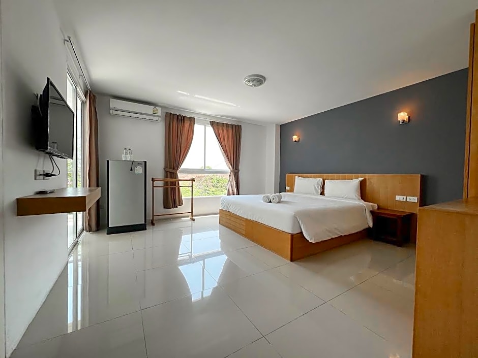 Leelawadee Naka Hotel