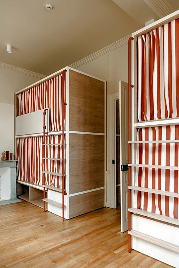 CENTRAL Hostel La Rochelle Centre