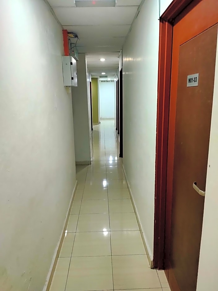 Mz Hotel Official Account