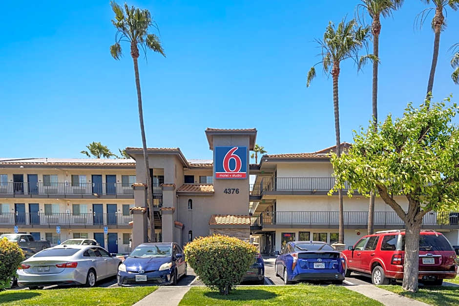 Motel 6-Fairfield, CA - Napa Valley