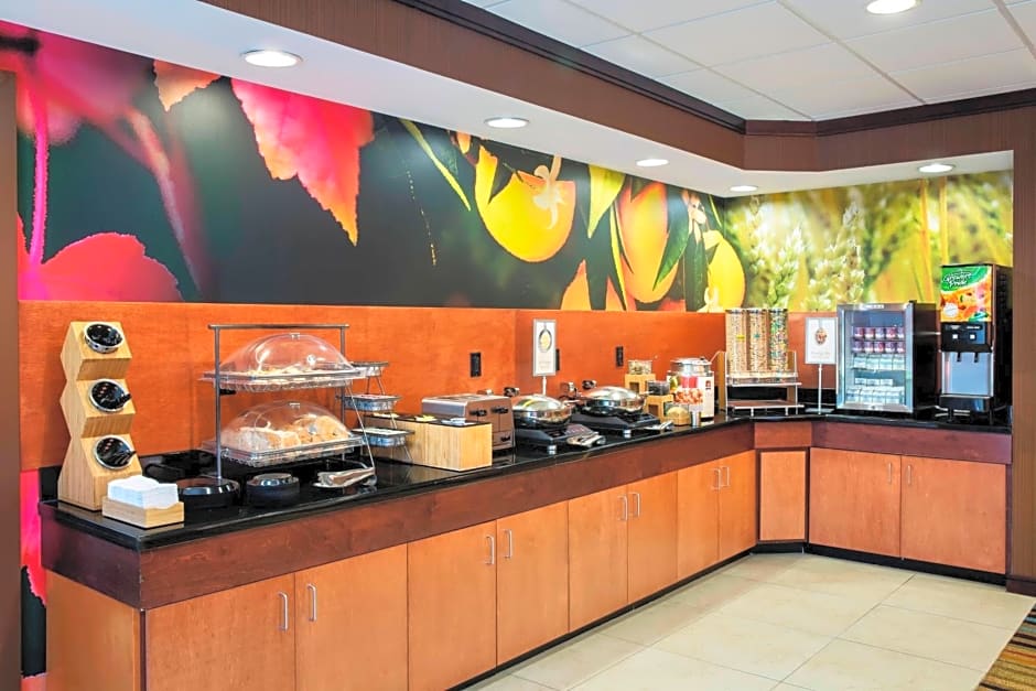 Fairfield Inn & Suites by Marriott Lakeland Plant City