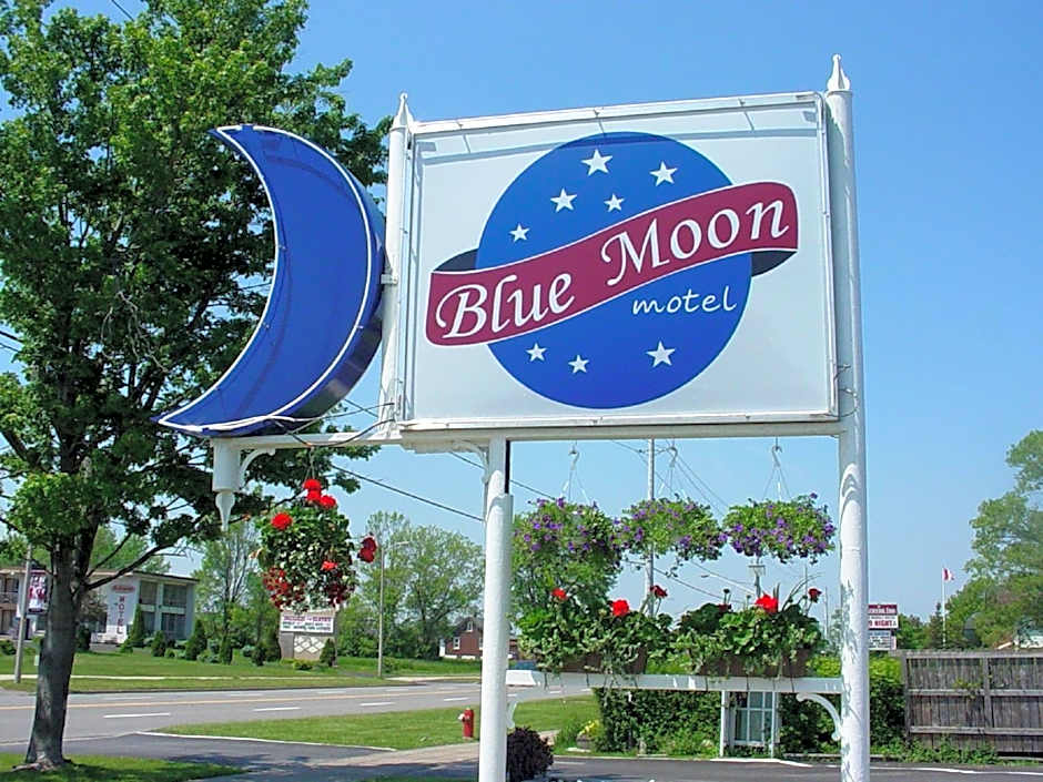 Blue Moon Motel