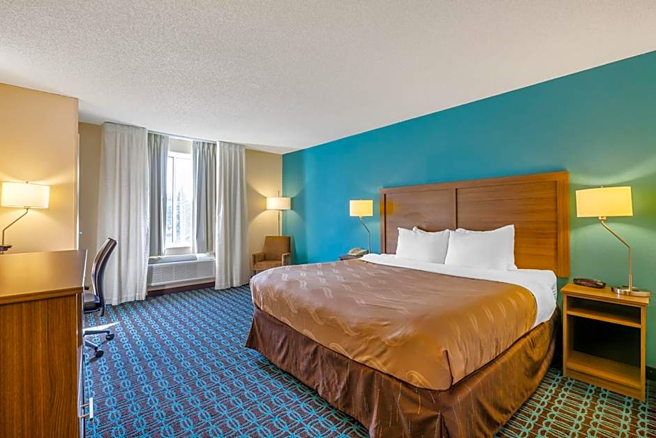 Quality Inn & Suites Sandusky