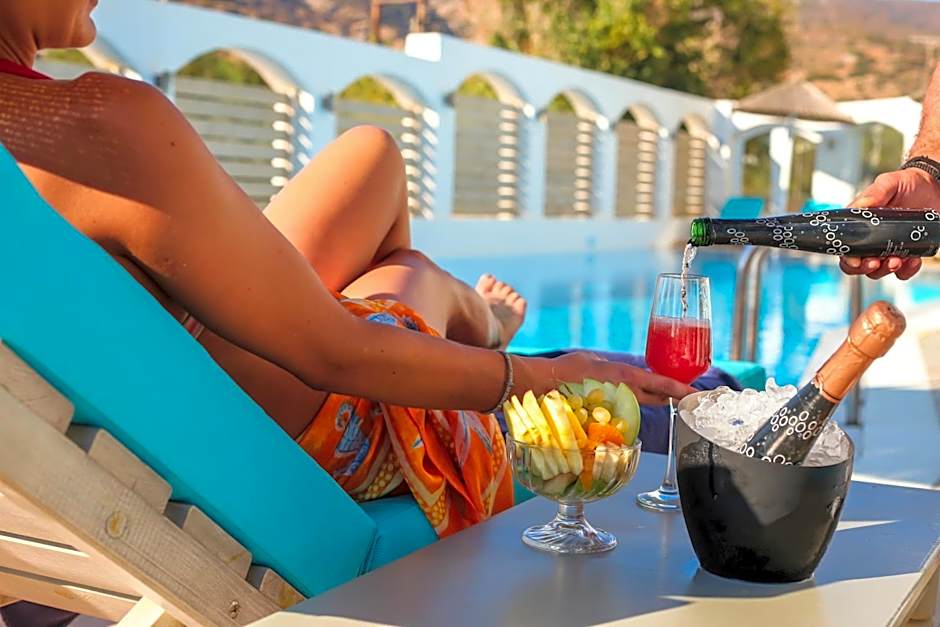 Chryssi Akti, Sure Hotel Collection