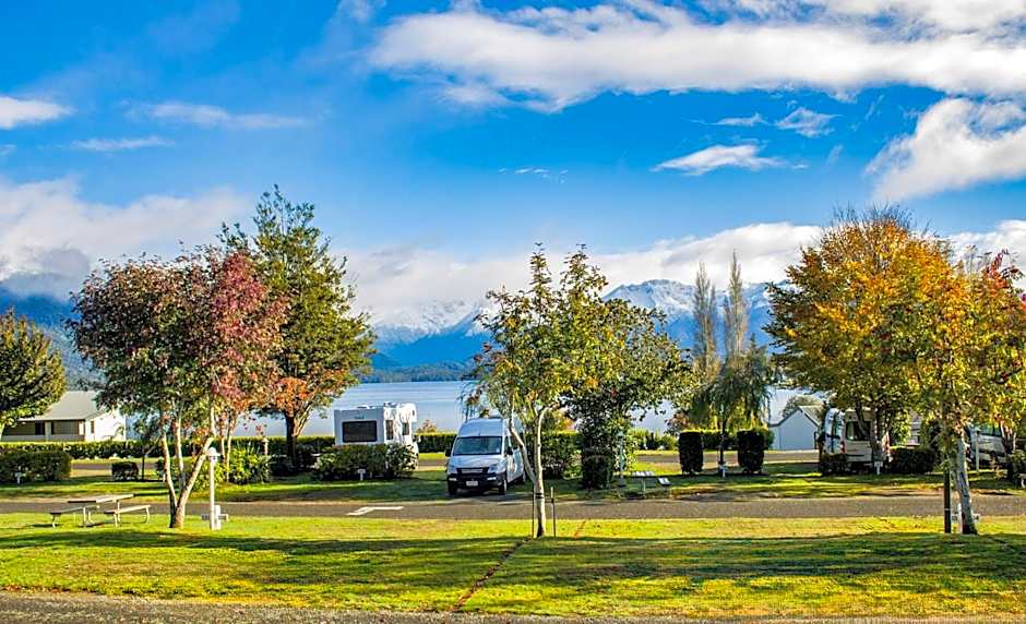 Te Anau Lakeview Holiday Park & Motels