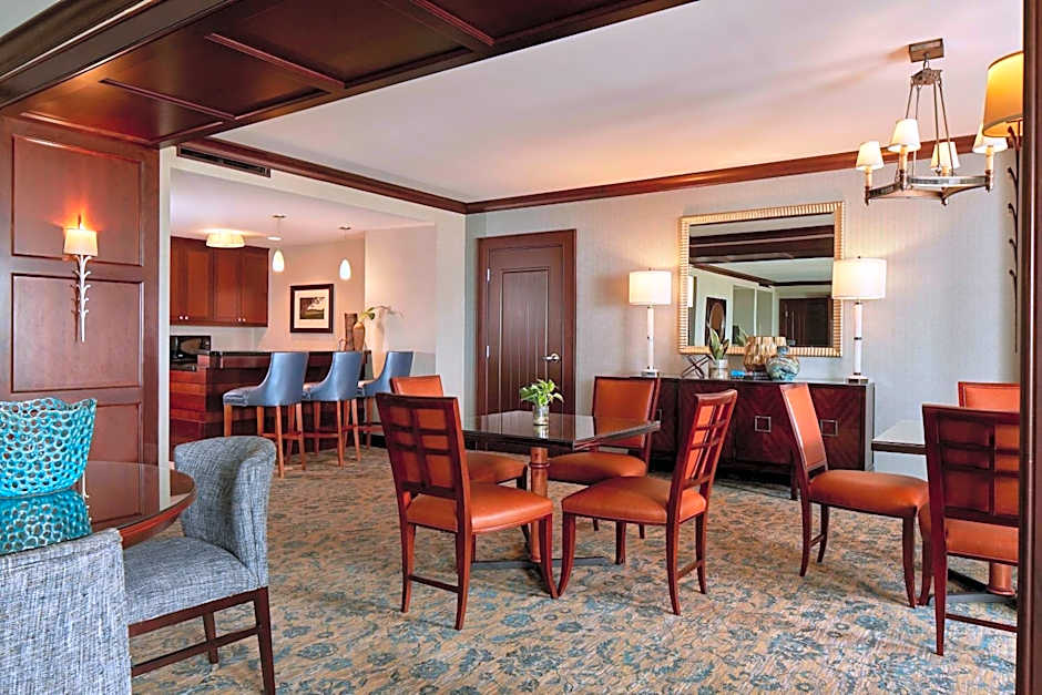 Renaissance Montgomery Hotel & Spa at the Convention Center