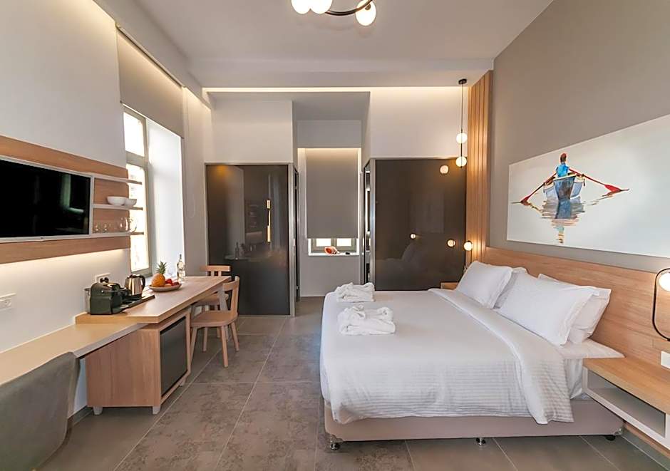 Epavli Boutique Hotel