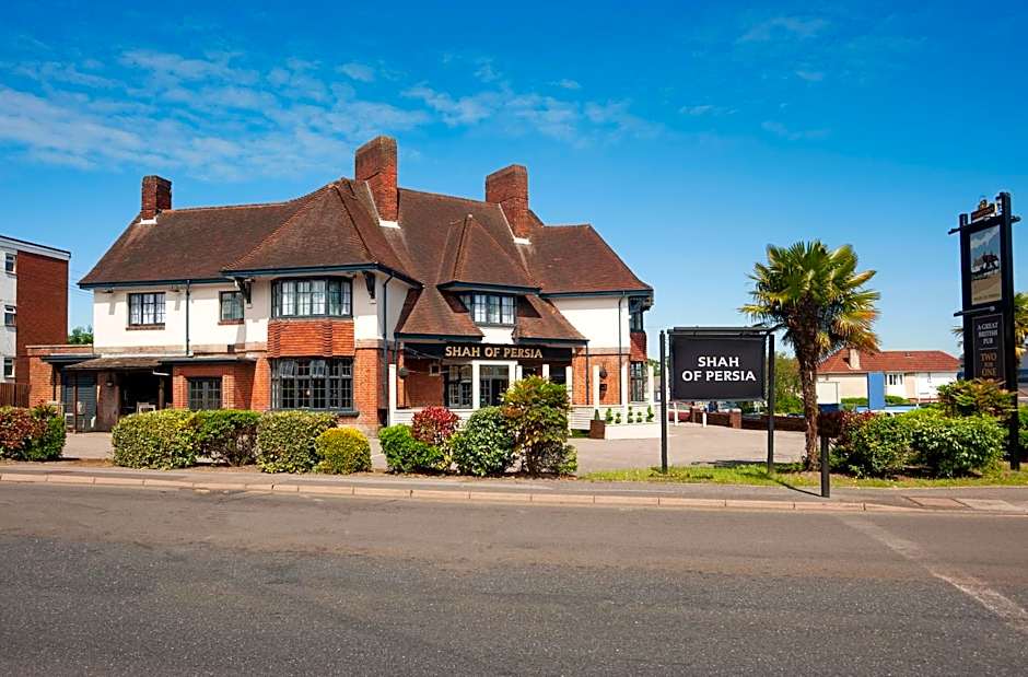 Shah of Persia, Poole by Marston's Inns