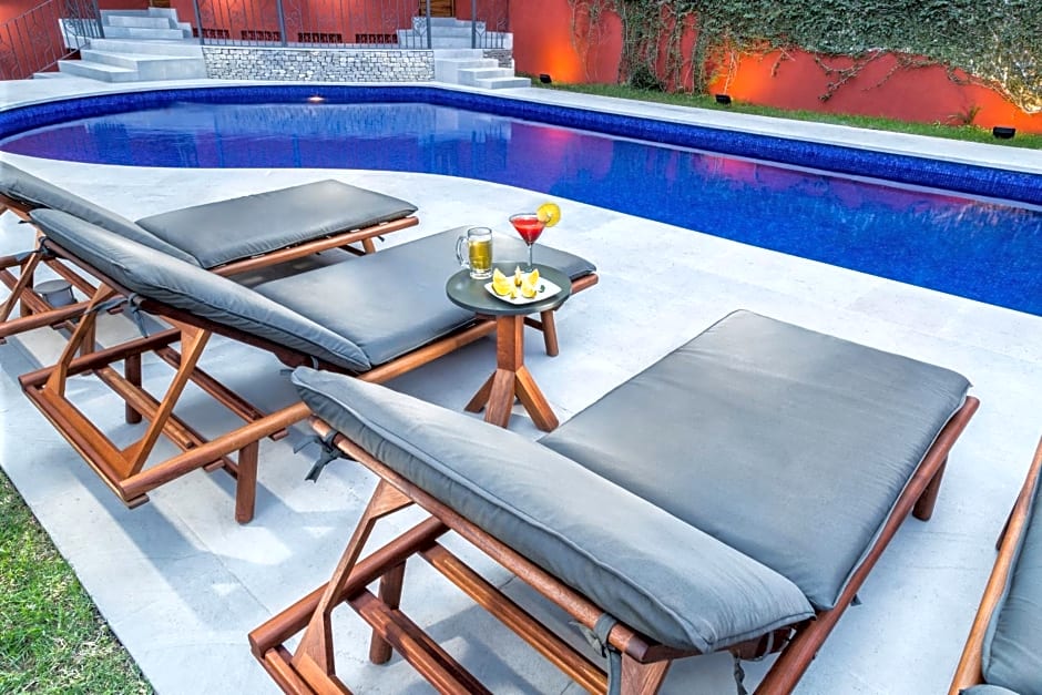 Hotel Boutique Abad