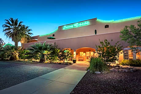 Sierra Grande, a Ted Turner Retreat