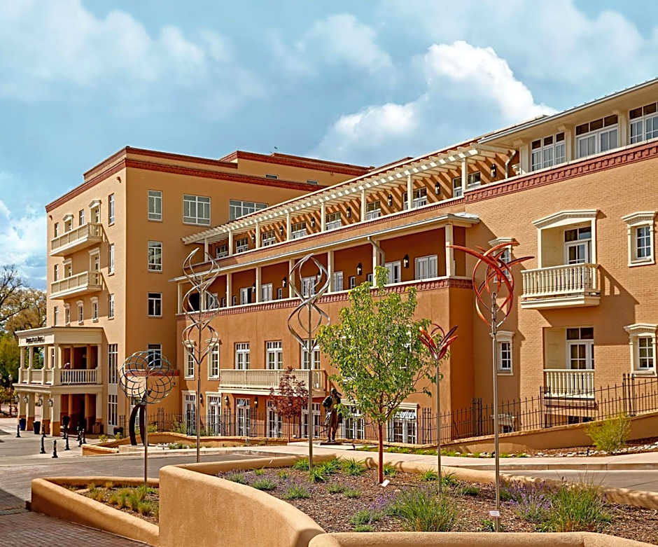 Drury Plaza Hotel Santa Fe