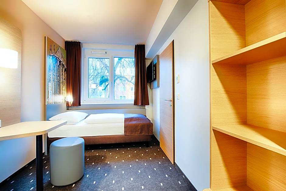 B&B Hotel Aachen-City