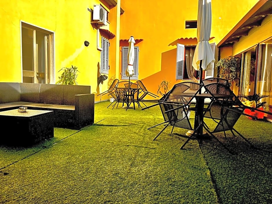 Albergo pizzeria 76 06