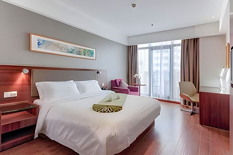 Yitel Collection Xiamen Zhongshan Road Seaview