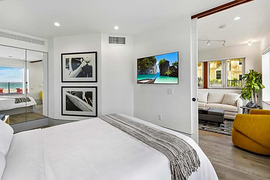 Ocean Treasure Beachside Suites