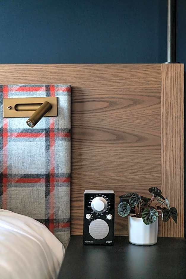 The Revolution Hotel