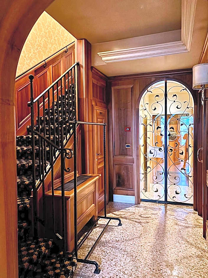 Hotel Ristorante Ca' Nova