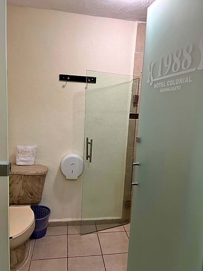 Hotel 1988 Guanajuato