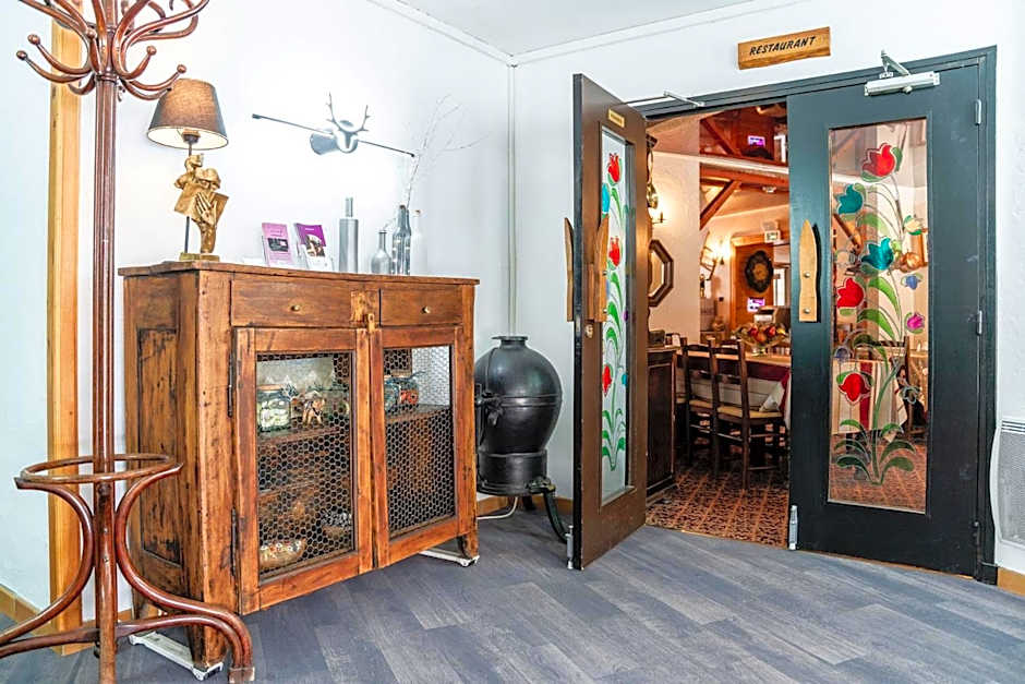 Logis Hôtel et Spa Le Christiania