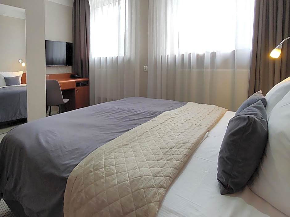 Diuna Beskidy Ustroń - dawny Kolejarz