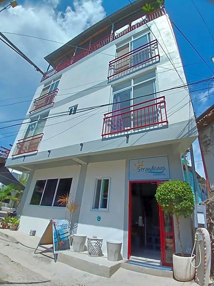Strandhaus Condotel
