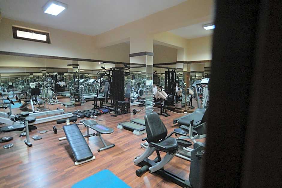 Mr. Dim Exclusive Apart Hotel