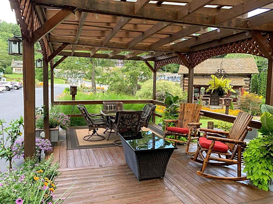 Azalea Garden Inn