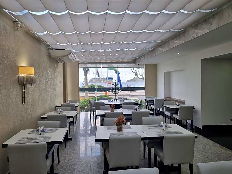 Tropical Barra Hotel