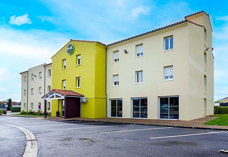 B&B HOTEL Agen Castelculier