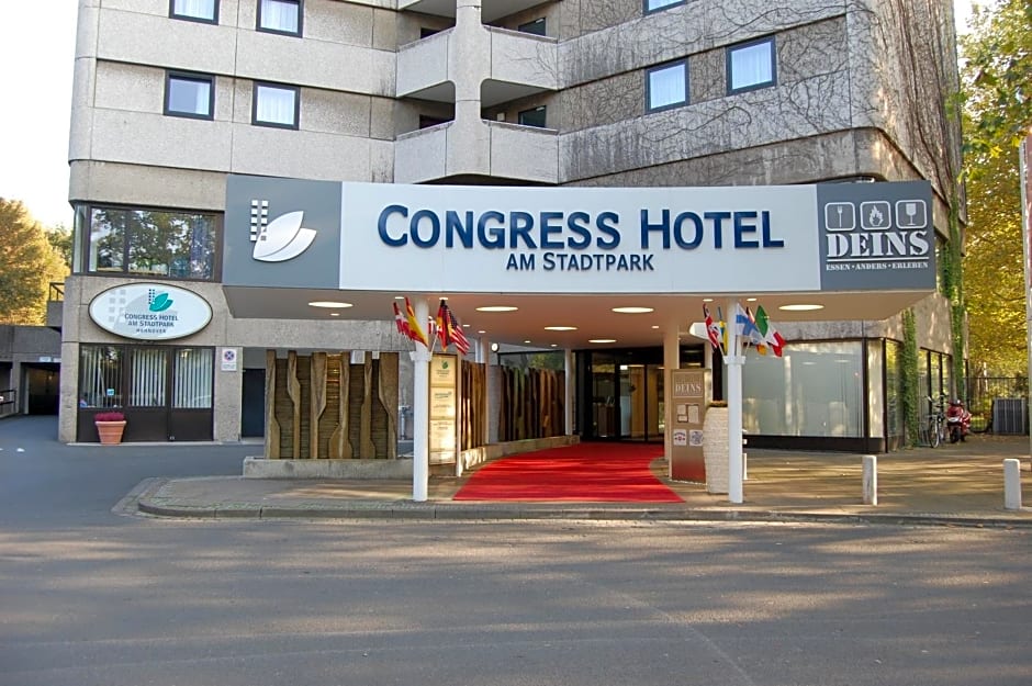 Congress Hotel am Stadtpark