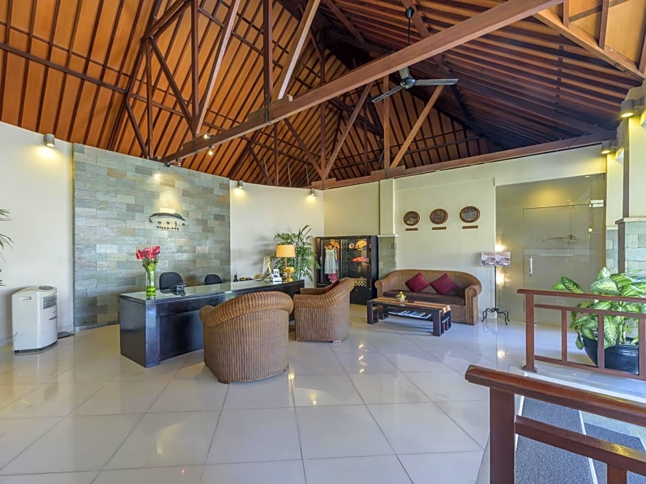 The Kunja Villas Hotel