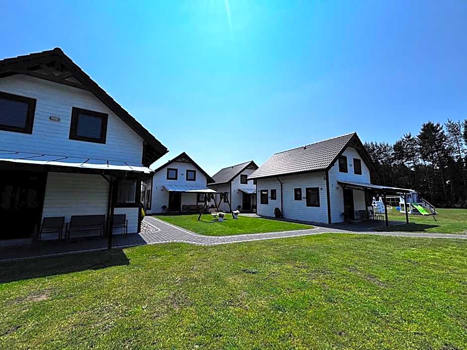 Białe Domki Mrzeżyno