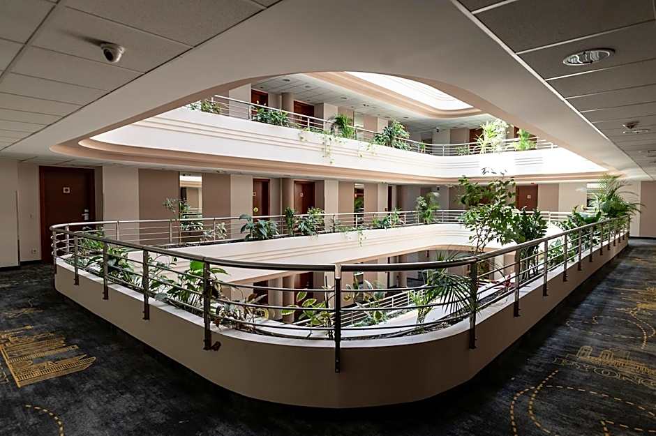 Airport-Hotel Budapest