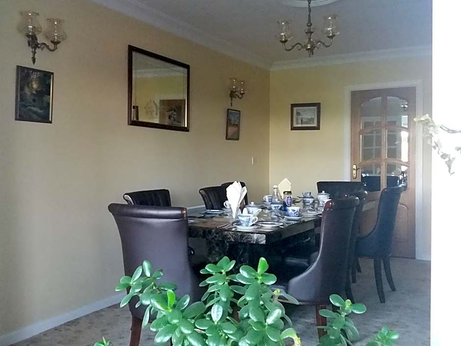 Villa Pio Accommodation Cong