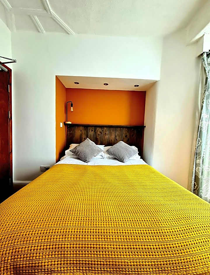 Elemental Surf Lodge