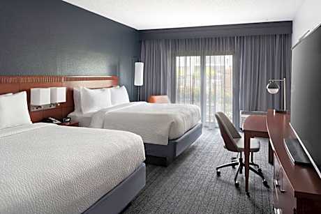 Double Room with Two Double Beds