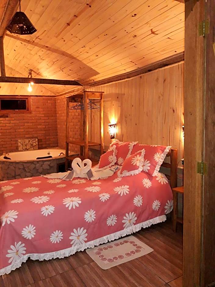 Pousada Chácara Pacheco