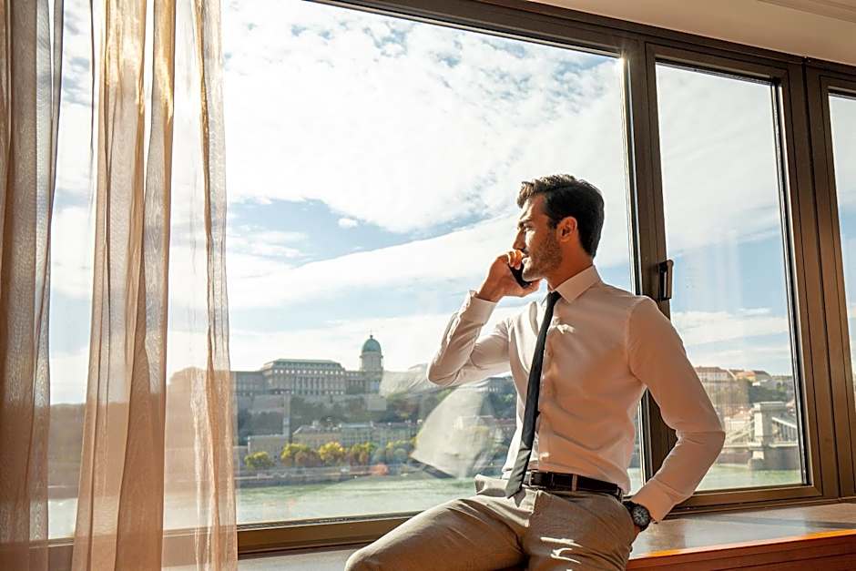 Intercontinental Budapest By IHG