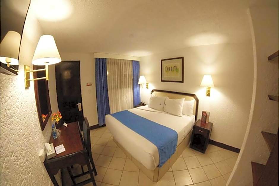 Hotel Del Portal, Puebla